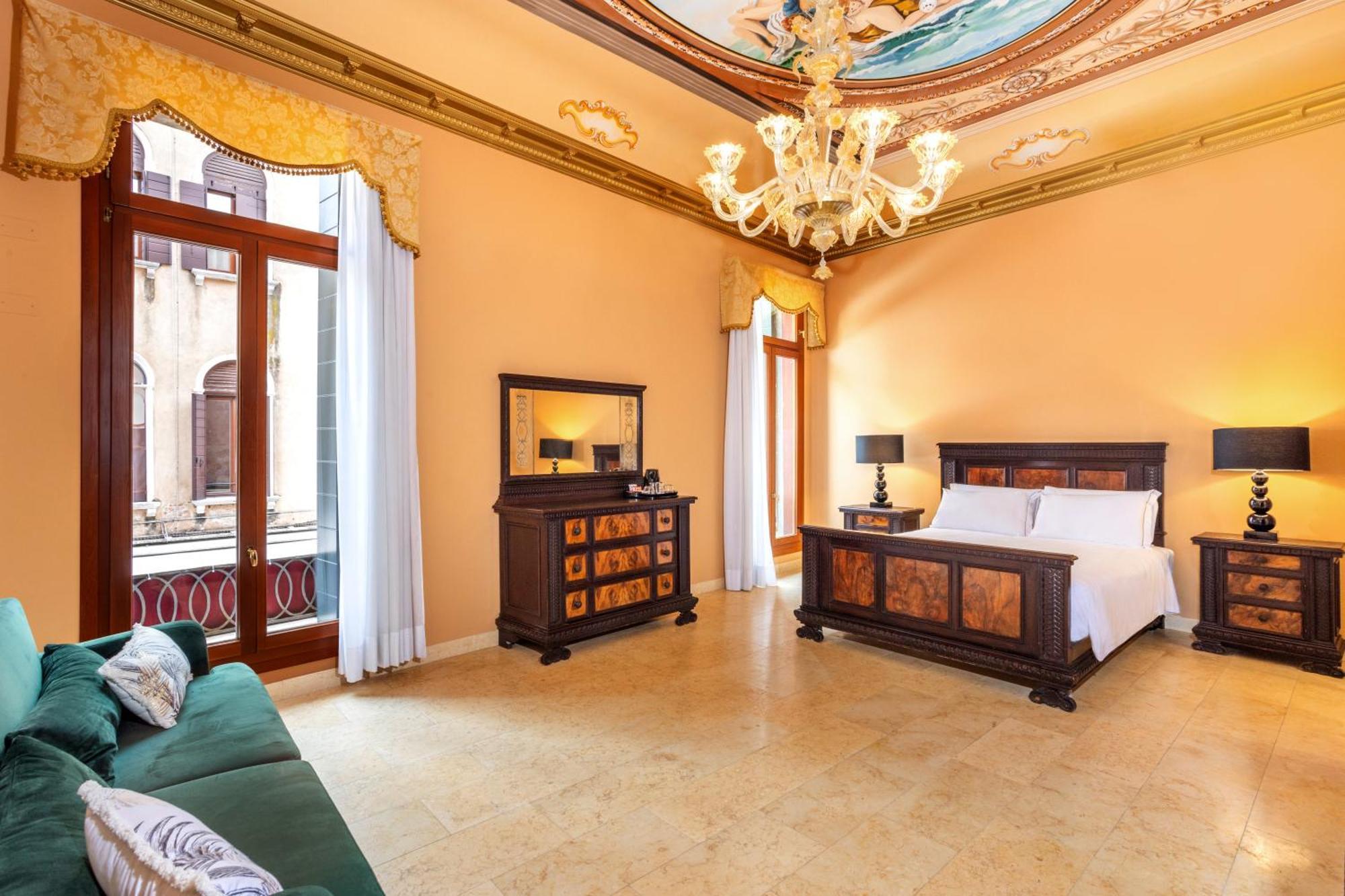 Maison d'hôtes Antico Portego Venise