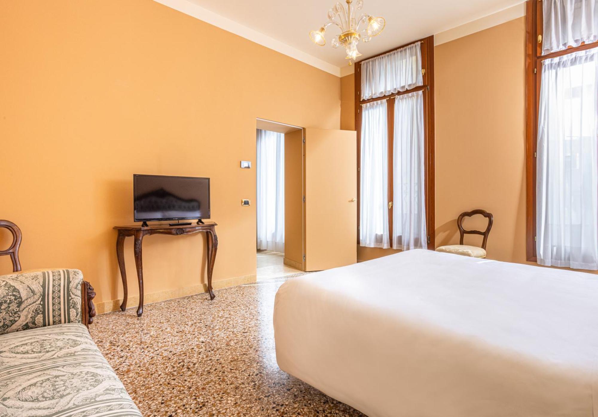 Maison d'hôtes Antico Portego Venise