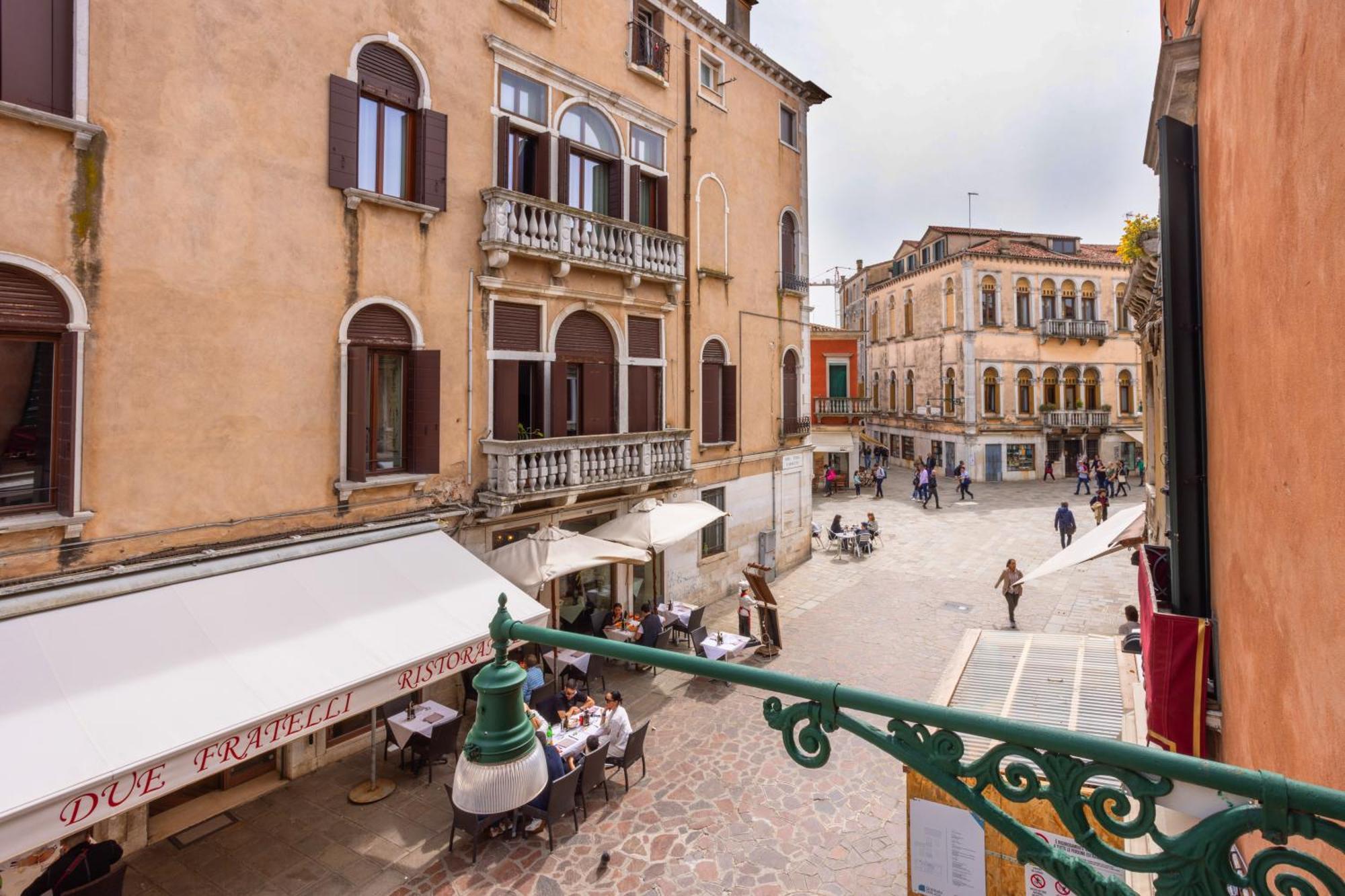 Maison d'hôtes Antico Portego Venise