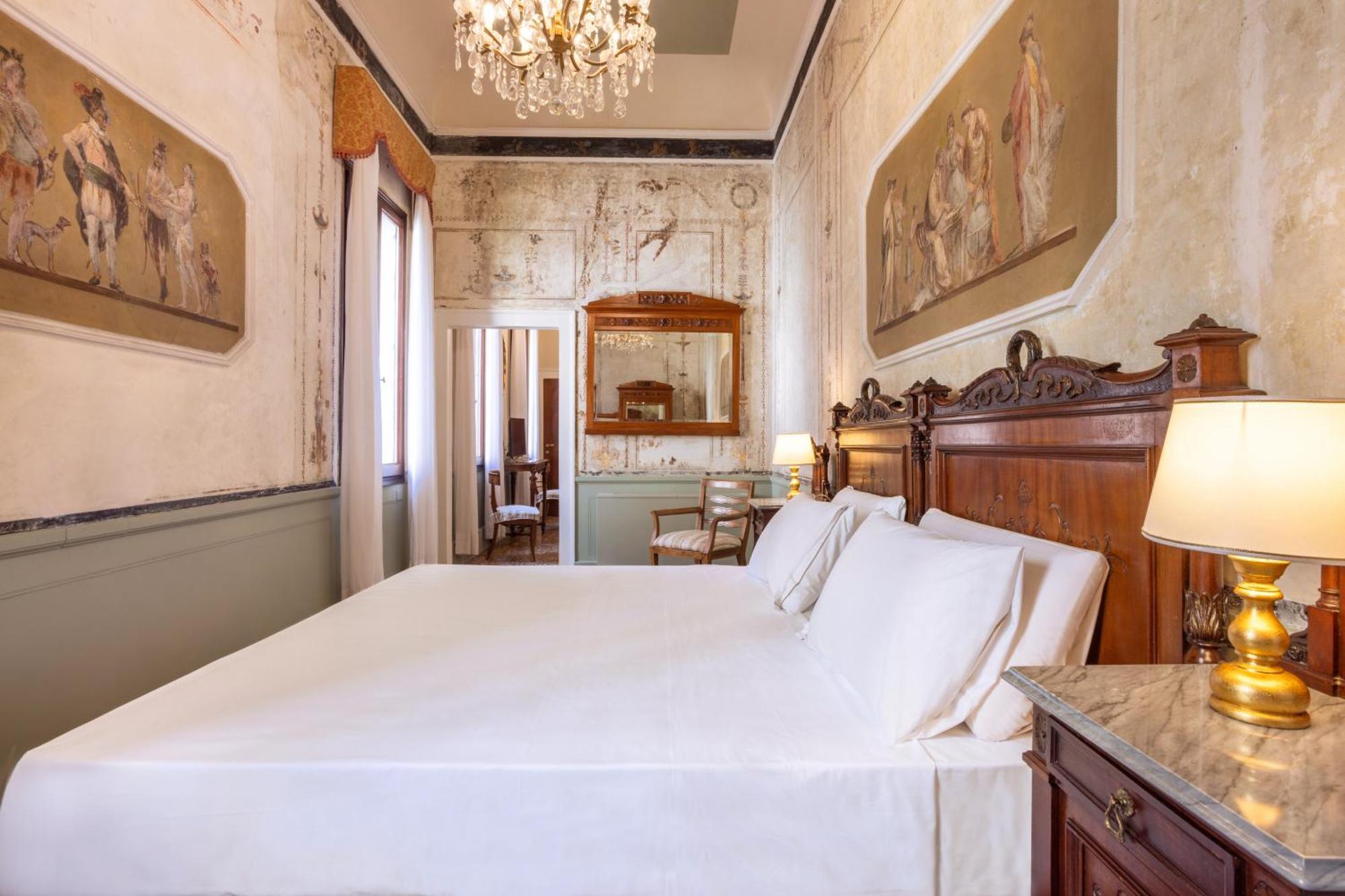 Maison d'hôtes Antico Portego Venise
